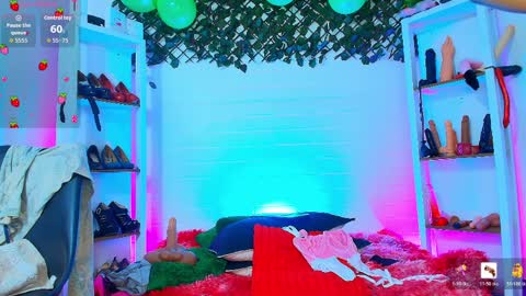  LouIse  online show from 04.06.26