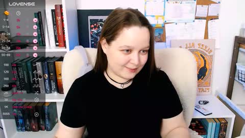 Snapshot of lovbess chatting on 02.23.26 Mia online show from 02.23.26