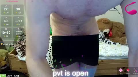 Love bert online show from 02.24.25