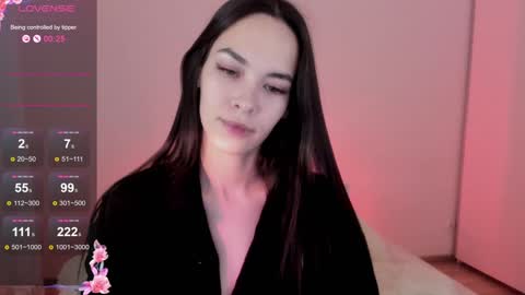 Snapshot of love_coin chatting on 12.24.24 Love is name - I want to be your hobby General of hearts troops online show from 12.24.24