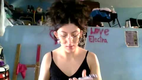 love_electra online show from 11.13.25