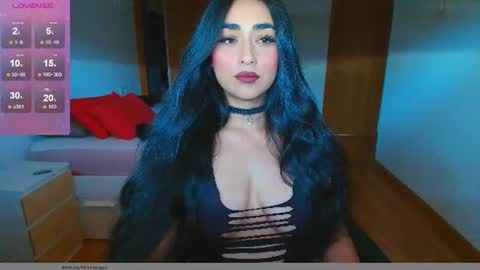 Snapshot of love_samantha chatting on 07.04.26 Samantha online show from 07.04.26