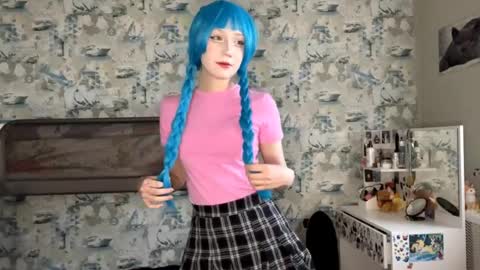 Kim online show from 04.06.26