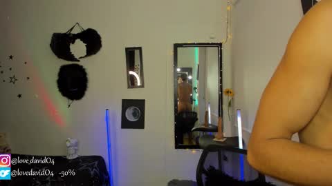 Angel David online show from 02.25.26