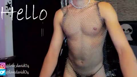 Angel David online show from 05.23.26