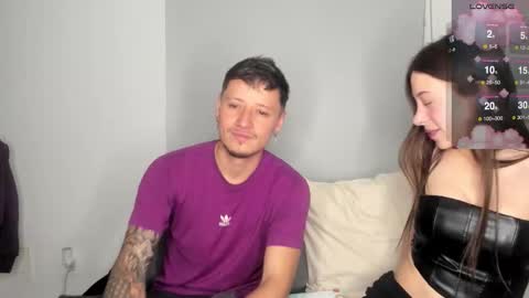 Bella and Andy online show from 10.22.25