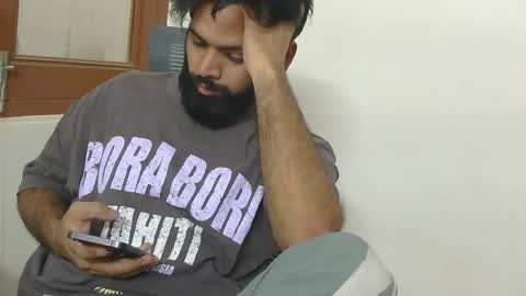 Indian hairy online show from 03.25.26