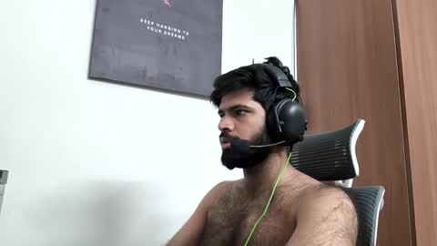 Snapshot of lovehairyindian chatting on 05.28.26 Indian hairy online show from 05.28.26