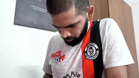 Snapshot of lovehairyindian chatting on 06.14.26 Indian hairy online show from 06.14.26