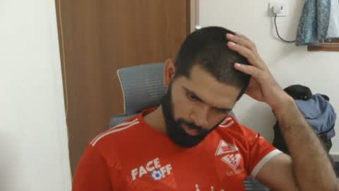 Indian hairy online show from 06.28.26