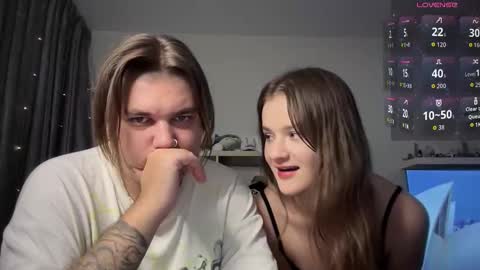 Mileena and Oliver online show from 11.03.25