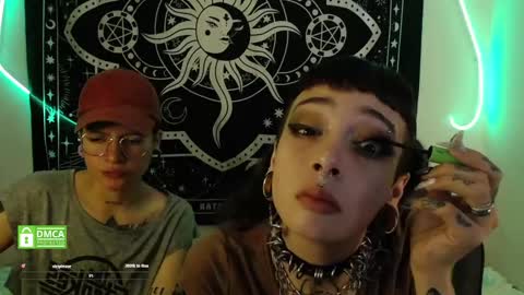 Alex  Violet online show from 03.09.25