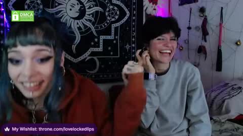 Alex  Violet online show from 12.21.25