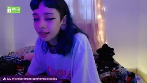 Alex  Violet online show from 02.09.26