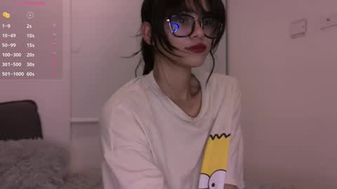 Snapshot of lovely_allys chatting on 09.14.25 Allyson 3 online show from 09.14.25