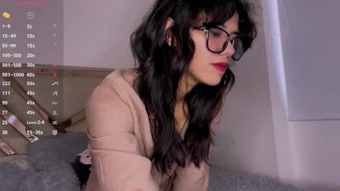 Snapshot of lovely_allys chatting on 10.27.25 Allyson 3 online show from 10.27.25