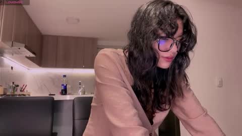 Snapshot of lovely_allys chatting on 11.19.25 Allyson 3 online show from 11.19.25