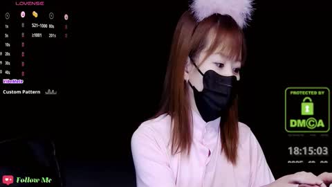 lovely asahi online show from 10.22.25