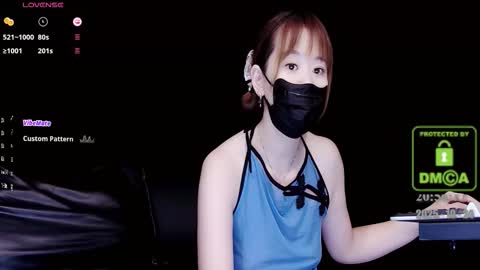 lovely asahi online show from 10.24.25