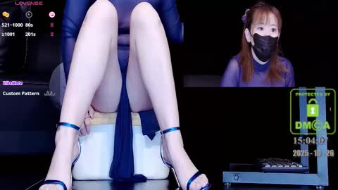 lovely asahi online show from 10.26.25