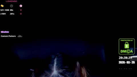 lovely asahi online show from 03.29.26