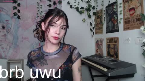 Snapshot of lovely_cass chatting on 12.22.24 Cassie online show from 12.22.24
