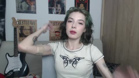Snapshot of lovely_cass chatting on 02.03.25 Cassie online show from 02.03.25