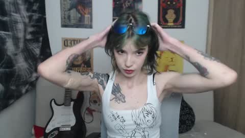 Snapshot of lovely_cass chatting on 02.03.25 Cassie online show from 02.03.25