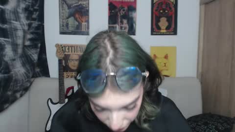 Snapshot of lovely_cass chatting on 02.10.25 Cassie online show from 02.10.25