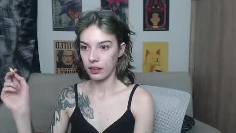 Snapshot of lovely_cass chatting on 02.17.25 Cassie online show from 02.17.25