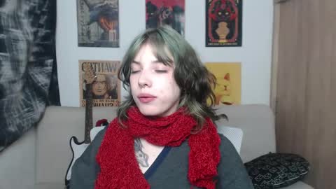 Snapshot of lovely_cass chatting on 02.18.25 Cassie online show from 02.18.25