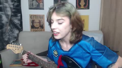Snapshot of lovely_cass chatting on 02.27.25 Cassie online show from 02.27.25