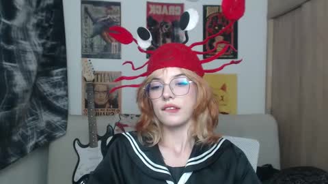 Snapshot of lovely_cass chatting on 03.03.25 Cassie online show from 03.03.25