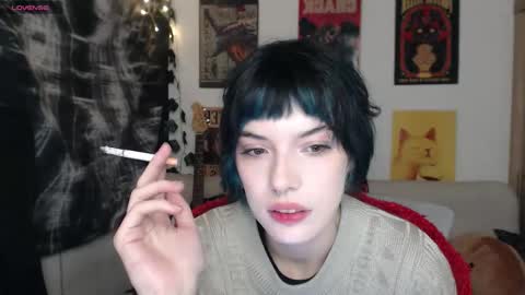 Snapshot of lovely_cass chatting on 09.15.25 Cassie online show from 09.15.25