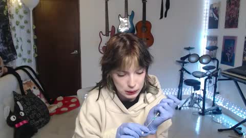 Cassie online show from 11.02.25