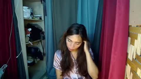 Snapshot of lovely_cummerx chatting on 02.21.26 JAM online show from 02.21.26