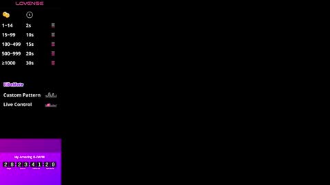 Emma online show from 10.24.25