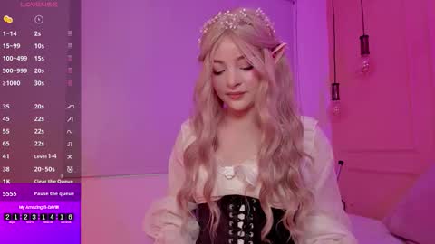 Emma online show from 10.31.25