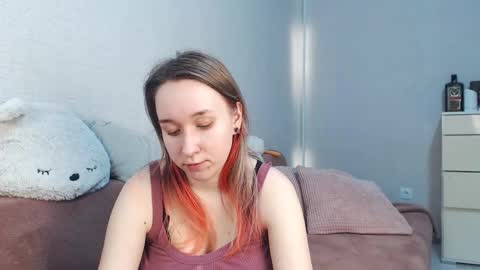 Lovely Hayley online show from 03.07.26