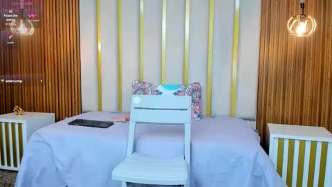 Snapshot of lovely_mifl chatting on 10.30.25 Marla Rico online show from 10.30.25