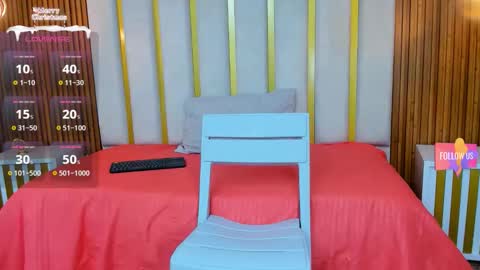 Snapshot of lovely_mifl chatting on 11.15.25 Marla Rico online show from 11.15.25