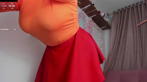 Paris Rose online show from 01.17.25