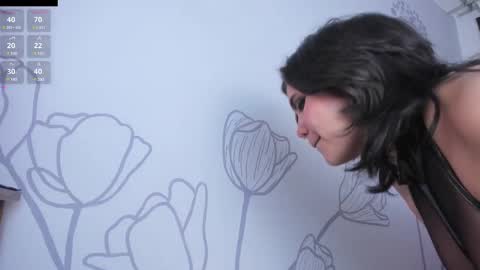 Paris Rose online show from 03.05.25