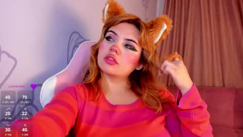 Paris Rose online show from 03.11.26