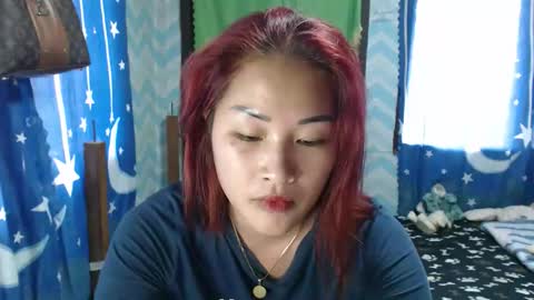 Snapshot of lovely_singlemom chatting on 10.08.25 ask me dear online show from 10.08.25