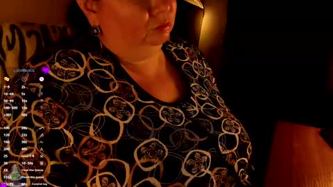 Snapshot of lovelyboobsx chatting on 01.04.25 Anelana online show from 01.04.25