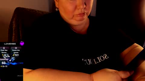 Snapshot of lovelyboobsx chatting on 03.11.25 Anelana online show from 03.11.25