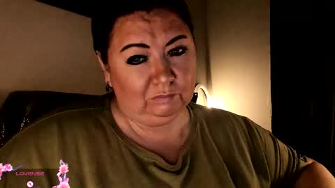 Snapshot of lovelyboobsx chatting on 09.10.25 Anelana online show from 09.10.25