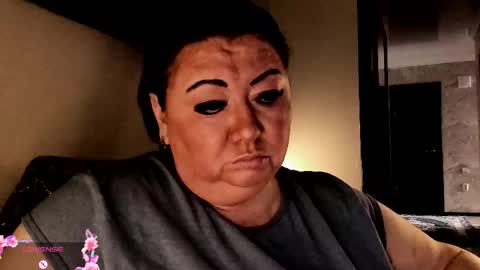 Snapshot of lovelyboobsx chatting on 09.19.25 Anelana online show from 09.19.25