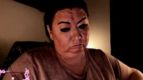 Snapshot of lovelyboobsx chatting on 09.21.25 Anelana online show from 09.21.25